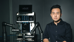 <b>影智科技唐沐：别取机械人掰腕子 要让机械人扛</b>